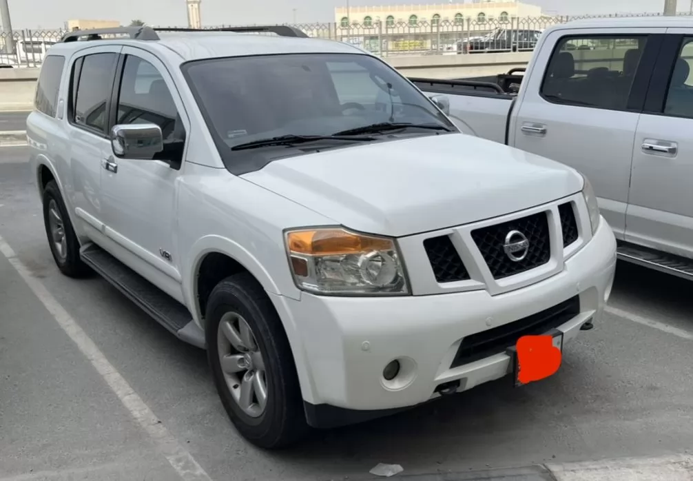 Used Nissan Armada For Rent in Damascus #19862 - 1  image 